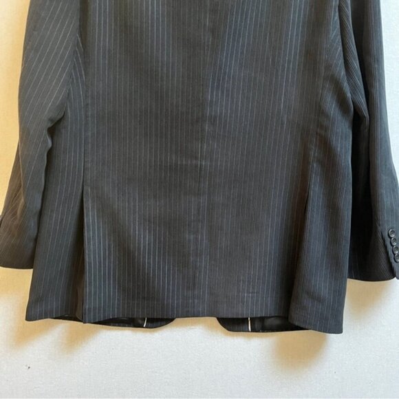 Jones New York Corduroy ribbed sports blazer Sz L 22” PTP - Picture 5 of 12